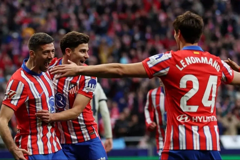 Atletiko yeni rekorda imza atıb