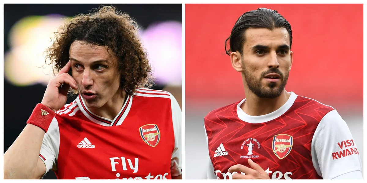 Arsenalın məşqində futbolçular arasında dava düşdü