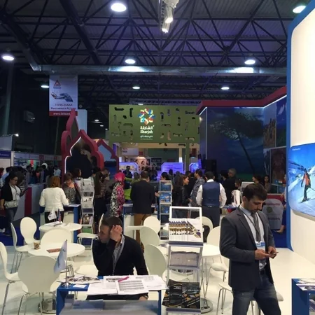 ​Azərbaycan Almatıda keçirilən beynəlxalq turizm sərgisində təmsil olunub