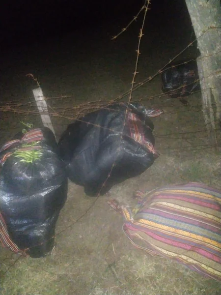Iranian drug traffickers open fire on Azerbaijani border guards