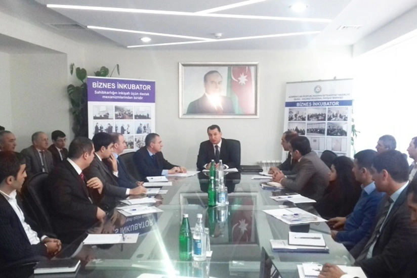 İdeyadan biznesə doğru müsabiqəsinə yekun vurulub