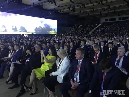 В Санкт-Петербурге состоялось официальное открытие ПМЭФ-2019 - ОБНОВЛЕНО