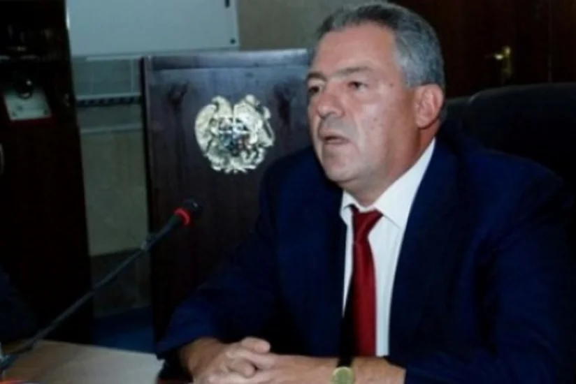 Ermənistan Kassasiya Məhkəməsinin sədri istefa verib