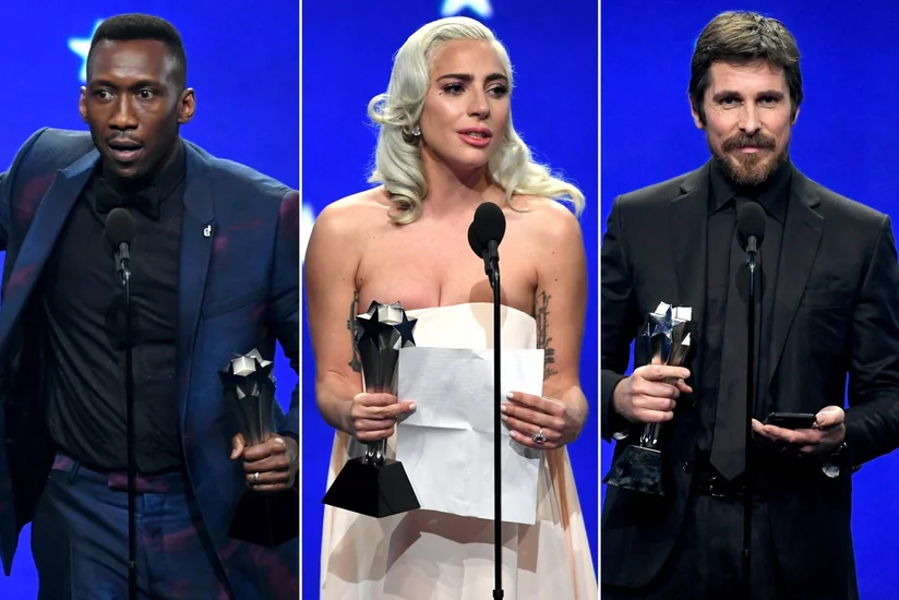 Объявлены победители премии Critics Choice Awards