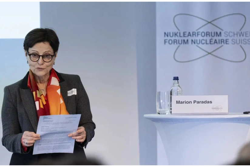 Fransa İsveçrə silahlarını Ukraynaya göndərmək istəyir