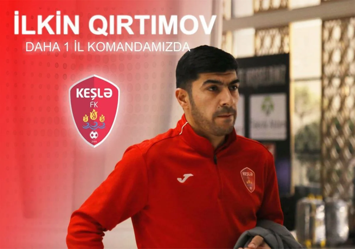 Keşlə daha iki futboçusunu komandada saxladı - RƏSMİ
