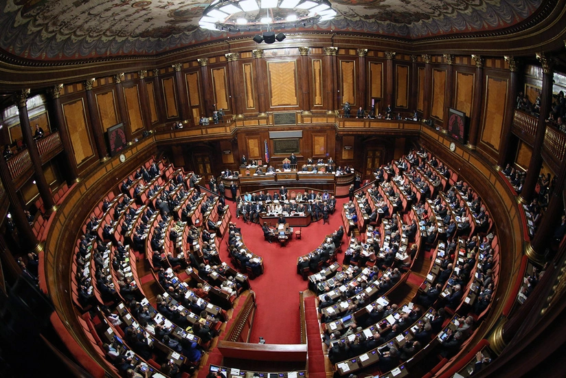 İtaliya Senatında Ermənistanın son təxribatlarına dair dinləmələr keçirilib