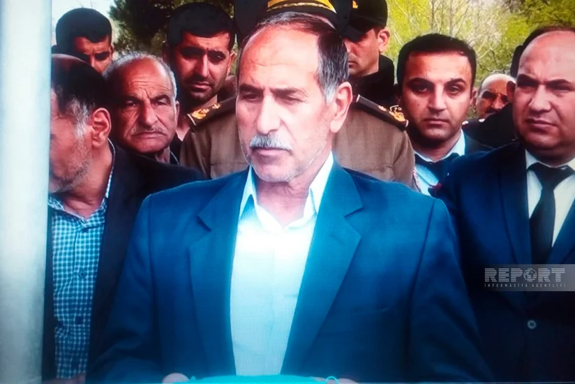 Şəhidin qardaşı: Atam-anam Daşqının yolunu gözləyə-gözləyə dünyadan köçdülər