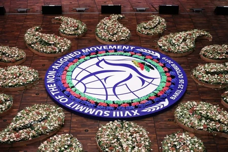 XVIII summit of Non-Aligned Movement opens in Baku - UPDATED