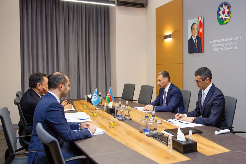 Azərbaycanla TDT arasında İKT sahəsində əməkdaşlıq perspektivləri müzakirə olunub