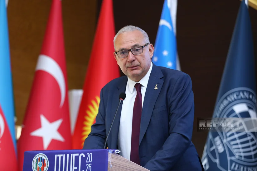 Közhan Yazğan: TÜDİFAK Azərbaycanın peşəkar kadr potensialının formalaşmasında mühüm rol oynayır