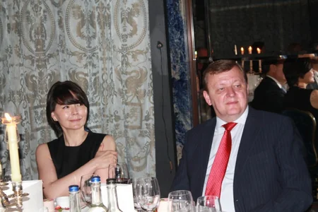 Londonda “Bakı-2015” birinci Avropa Oyunlarının təqdimatı keçirilib