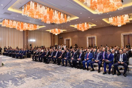 Tashkent hosts Uzbek-Azerbaijani business forum