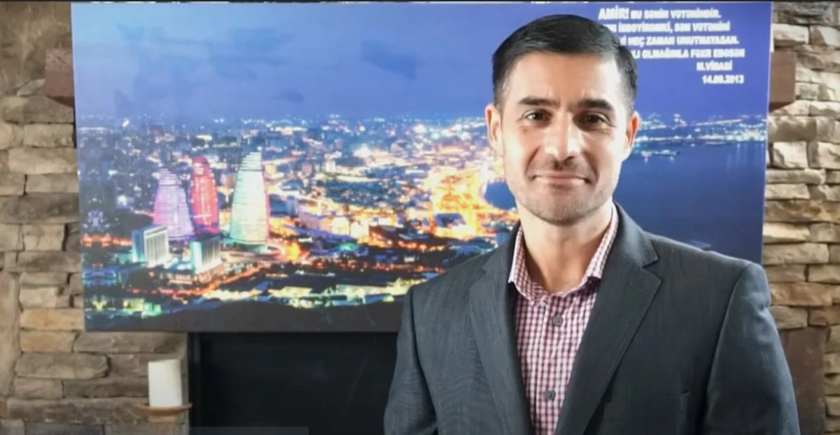 Azerbaijani running for US House of Representatives