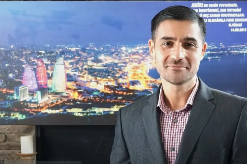 Azerbaijani running for US House of Representatives