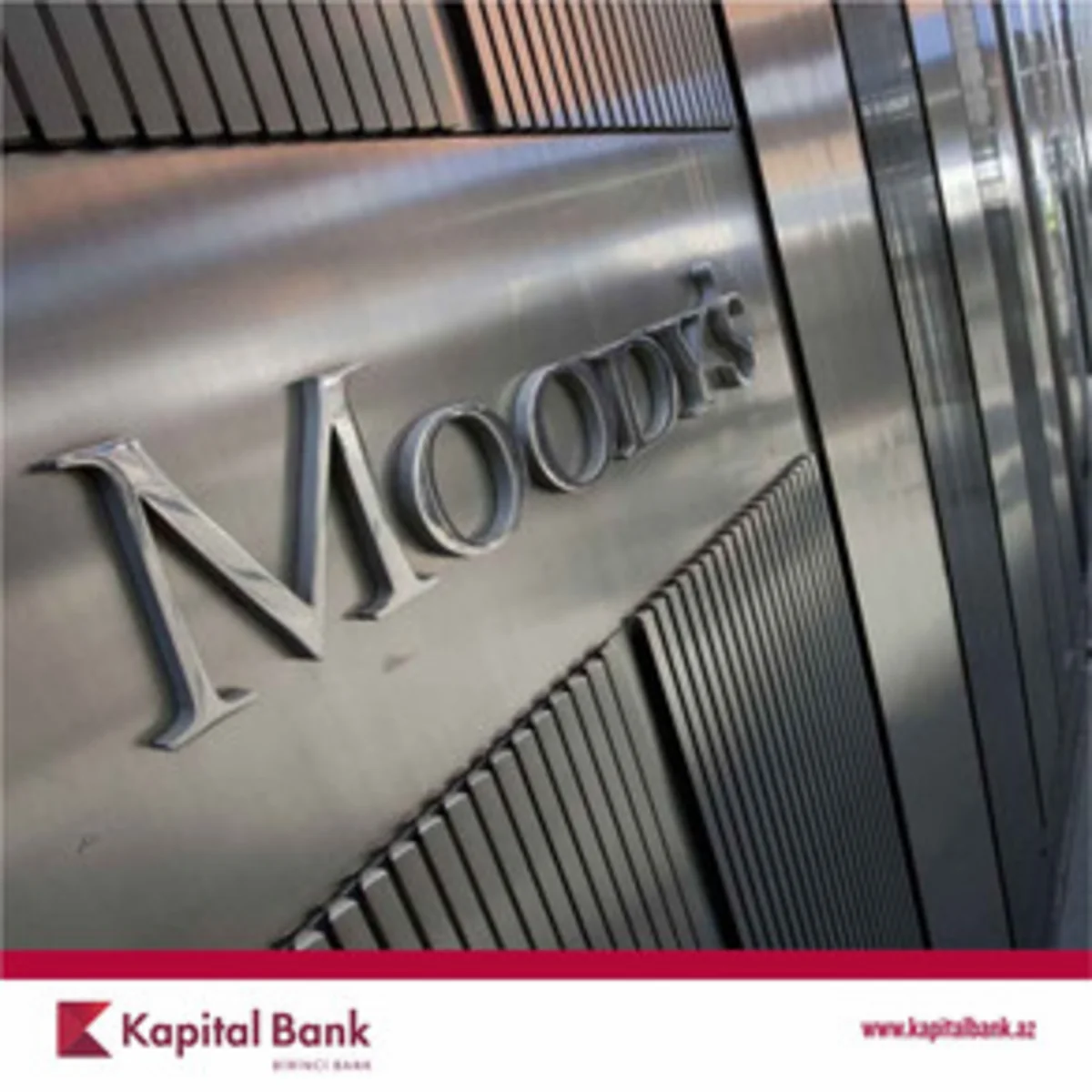 Moody's upgraded its forecast on global economy
