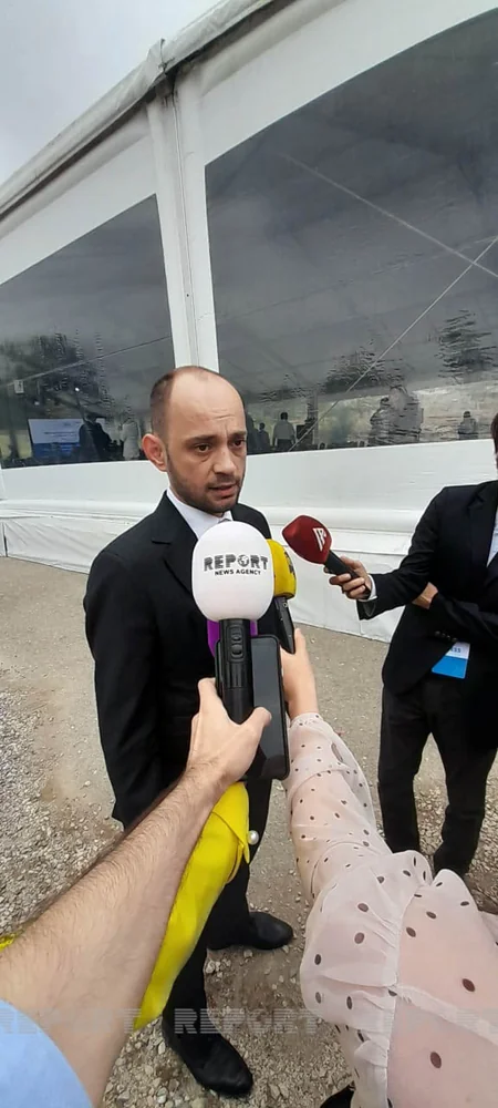Главред Anadolu: Освобождение оккупированных территорий было радостью и для Турции