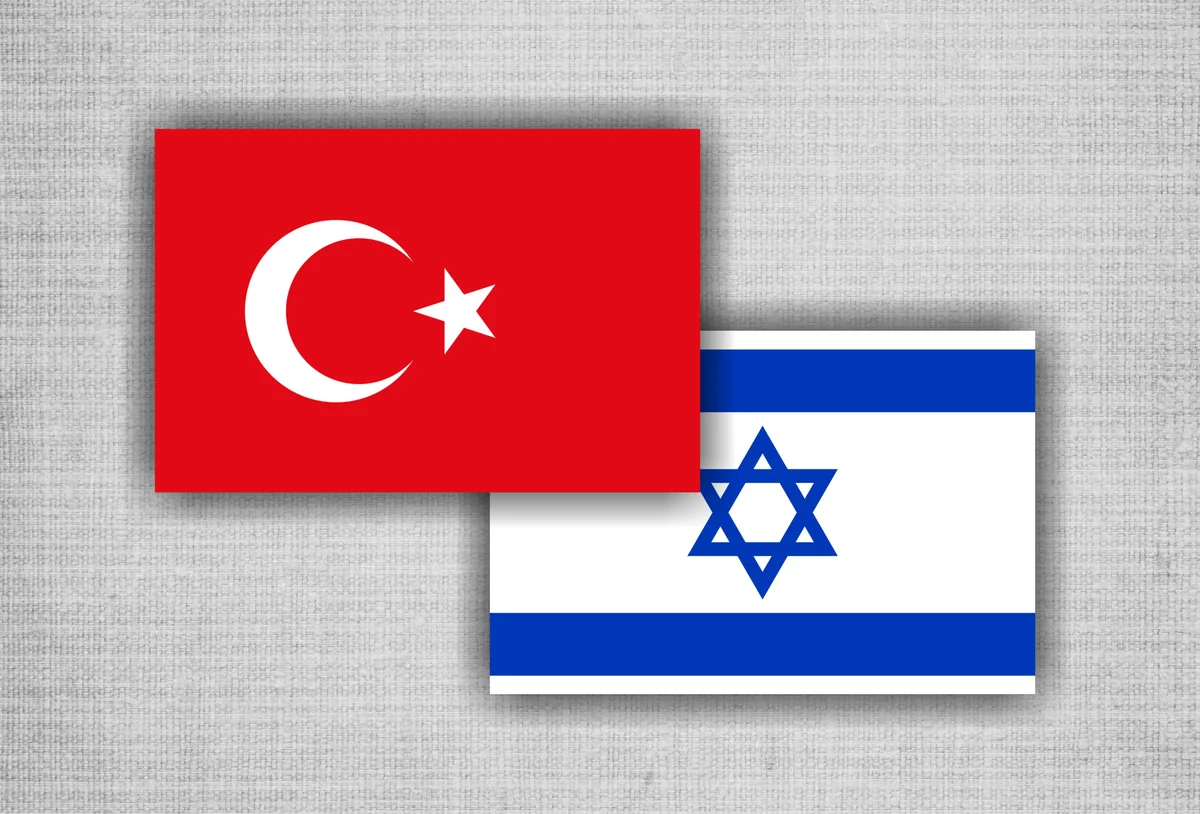 ​Türkiyə-İsrail ticarət dövriyyəsi iki dəfə artıb