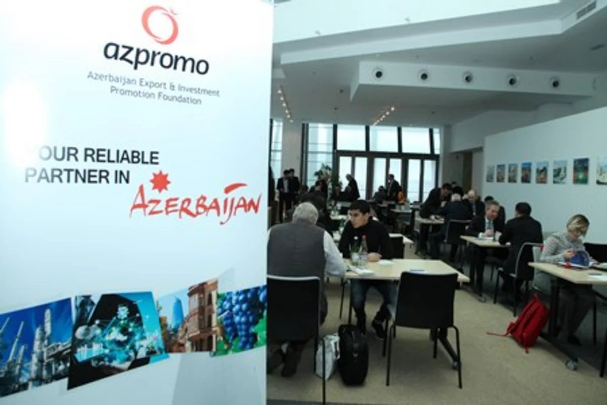 Bakıda çex iş adamları ilə görüş keçirilib