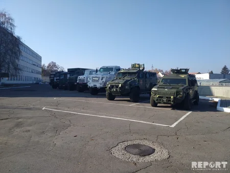 Город в городе, азербайджанский руководитель производства и 60-летний украинский автогигант - РЕПОРТАЖ