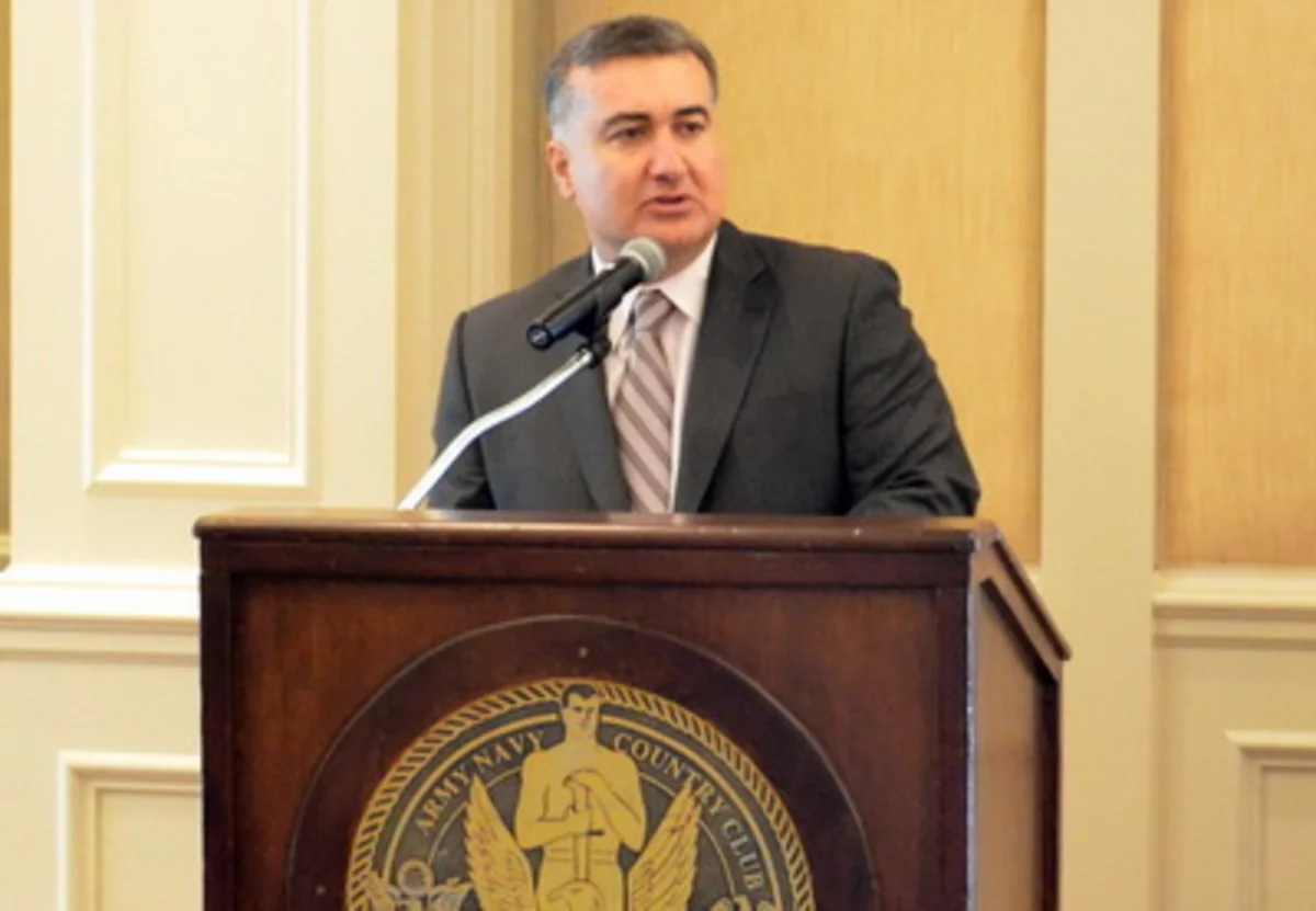 ​Səfir: Cənub qaz dəhlizi layihəsi enerji bazarında qeyri-stabilliyə tab gətirəcək