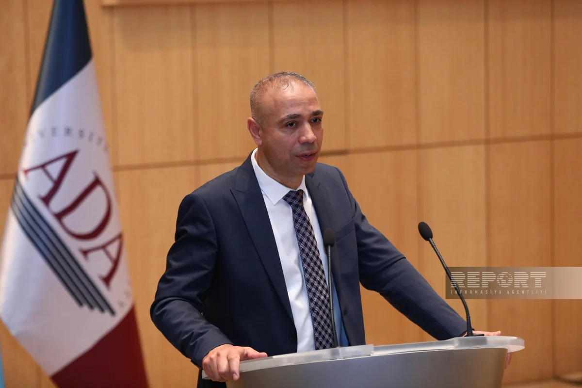 Elnur Soltanov: 2050-ci ilədək sıfır xalis emissiya üçün Azərbaycana 200 milyard dollar sərmayə tələb olunur