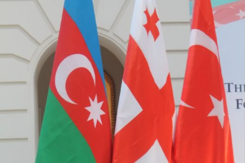 Azərbaycan, Türkiyə və Gürcüstan üçtərəfli ticarət dövriyyəsini 20 mlrd. dollara çatdırmaq niyyətindədir