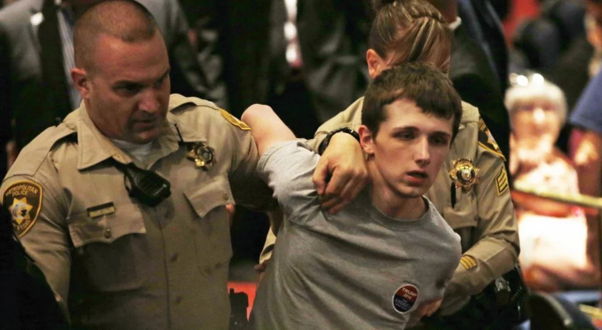 Briton charged in US after assassination attempt on Donald Trump