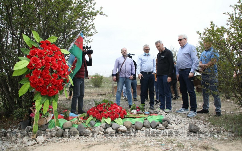 Russian MPs on Armenian vandalism in Aghdam - VIDEO
