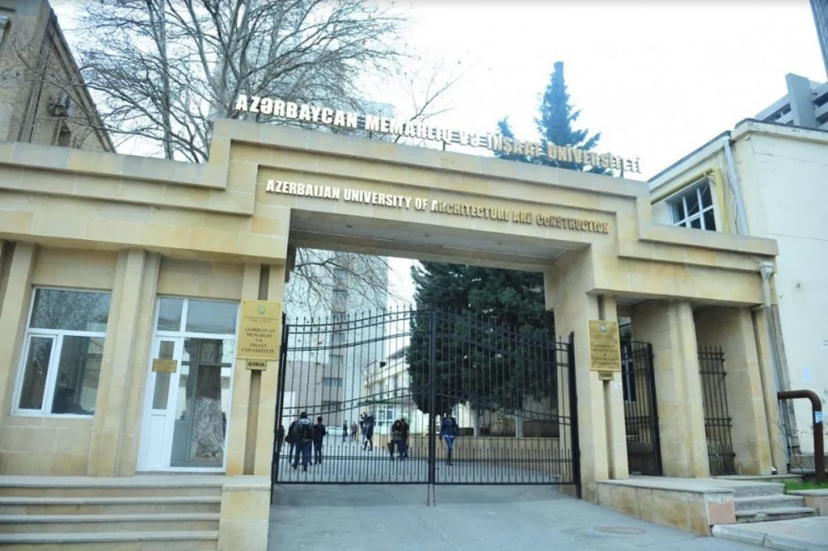 Memarlıq və İnşaat Universitetinin professoru vəfat edib