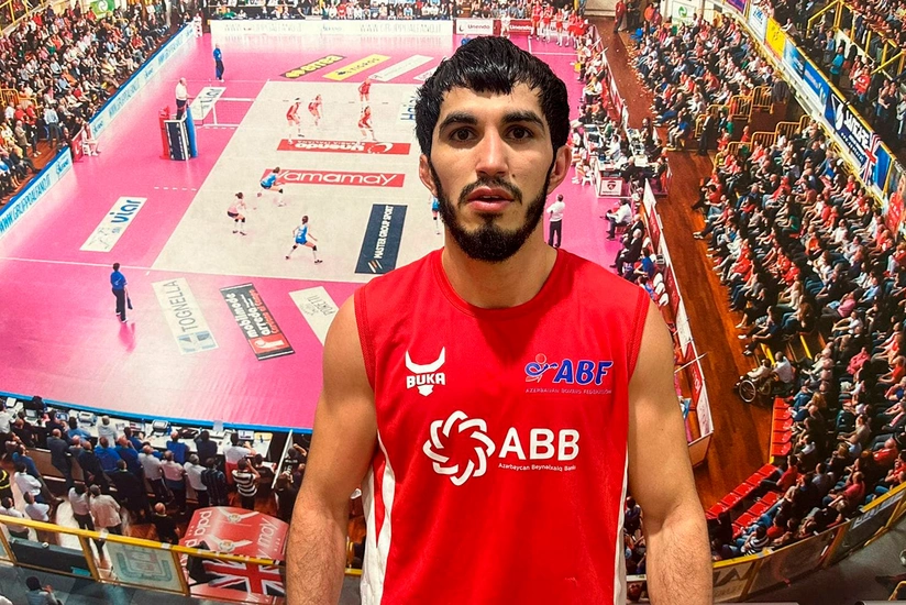 Azərbaycan boksçusu lisenziya turnirində ikinci qələbəsini qazanıb