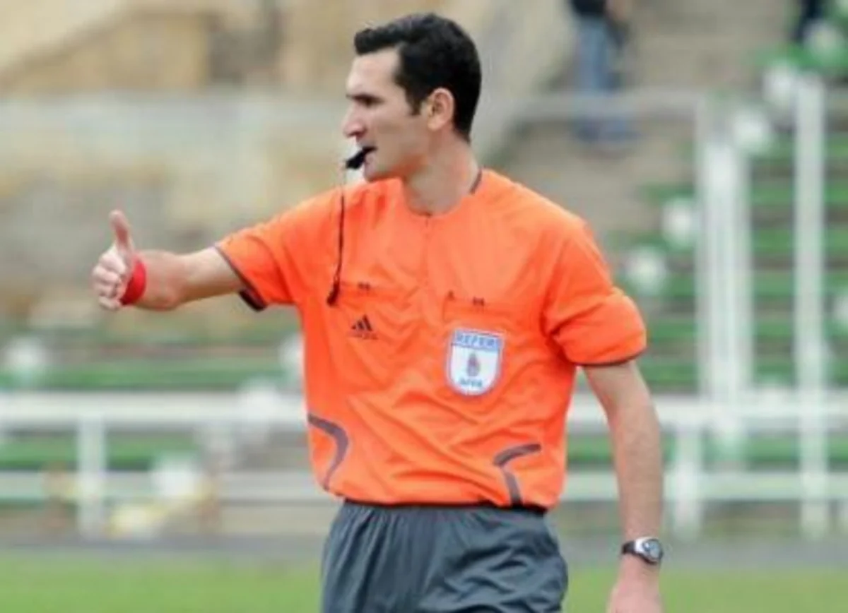 Azərbaycan Premyer Liqası: FIFA referisi paytaxt derbisinə təyinat alıb
