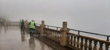 Milli parklarda təmizlik və abadlıq işləri həyata keçirilir