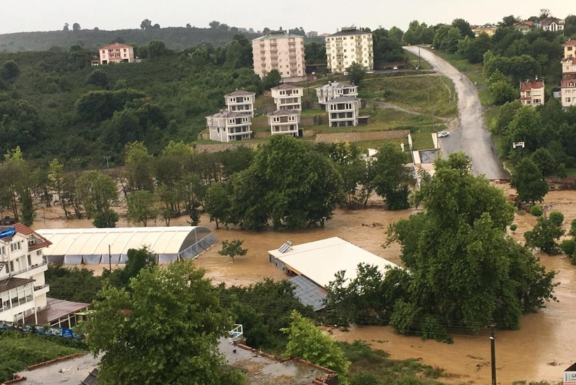 Death toll in Turkey flooding climbs to nine