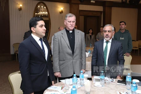 Bakıda “Biz birlikdə güclüyük” adlı konfrans keçirilib