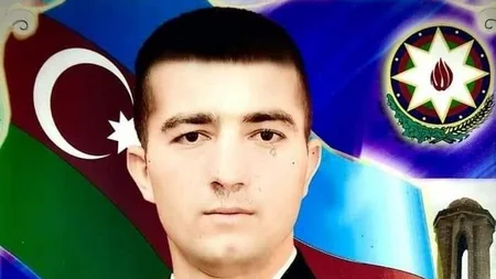 “Qarabağ” ordenli şəhid gizir