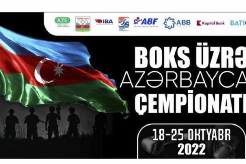 Azərbaycan çempionatında 146 boksçu iştirak edəcək