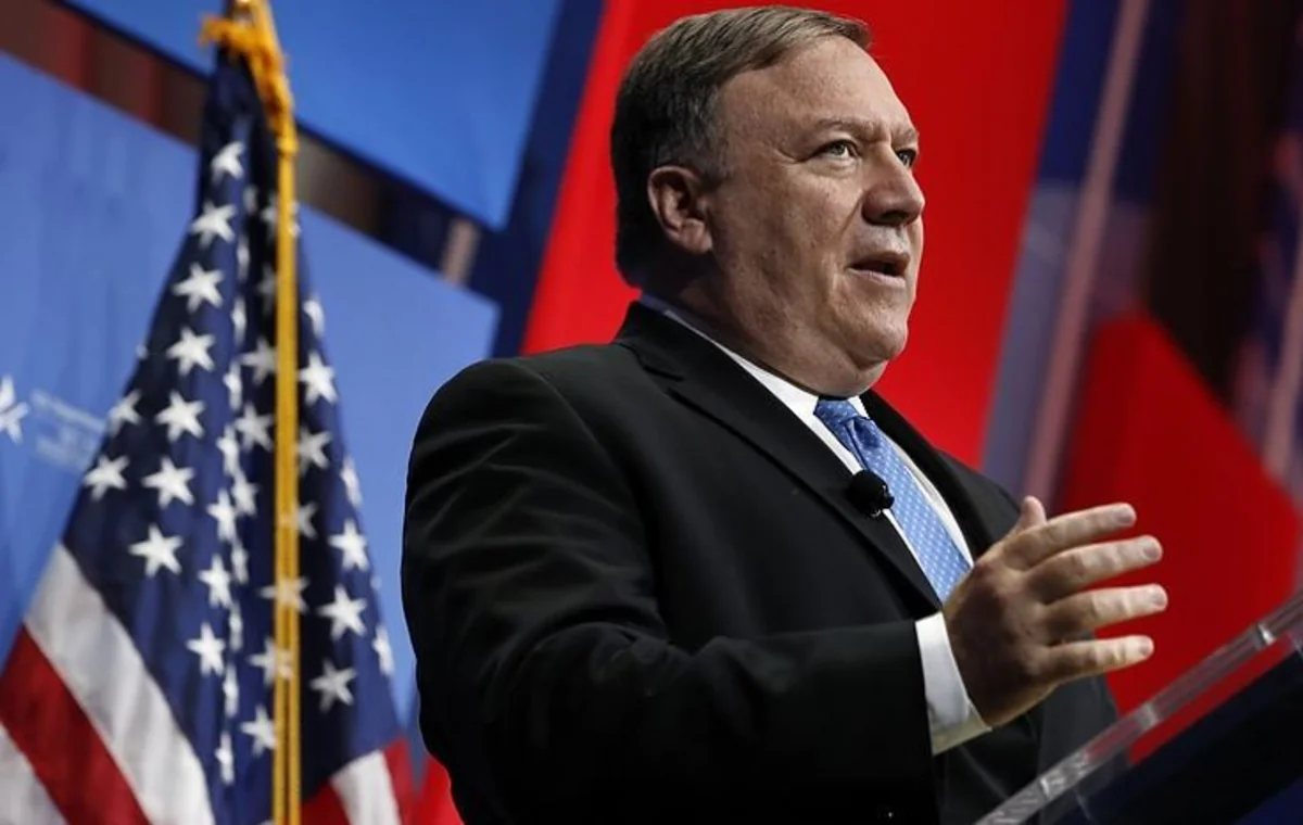 Pompeo: TAP to reduce Greece’s dependence on Russian gas