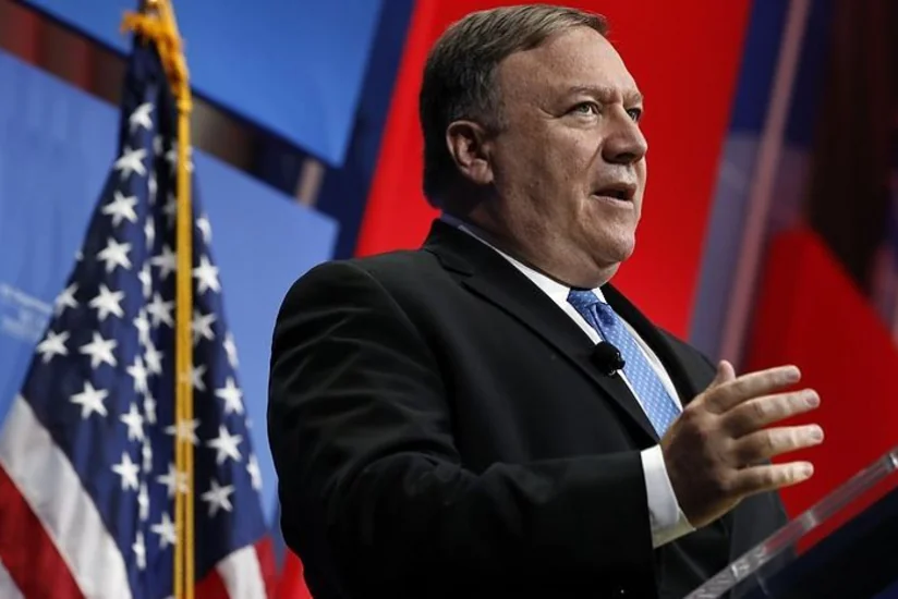 Pompeo: TAP Yunanıstanın Rusiya qazından asılılığını azaldacaq