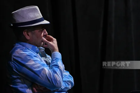 Pantomima Teatrının direktoru: Dolana bilmirəm deyən aktyoru başa düşmürəm - MÜSAHİBƏ