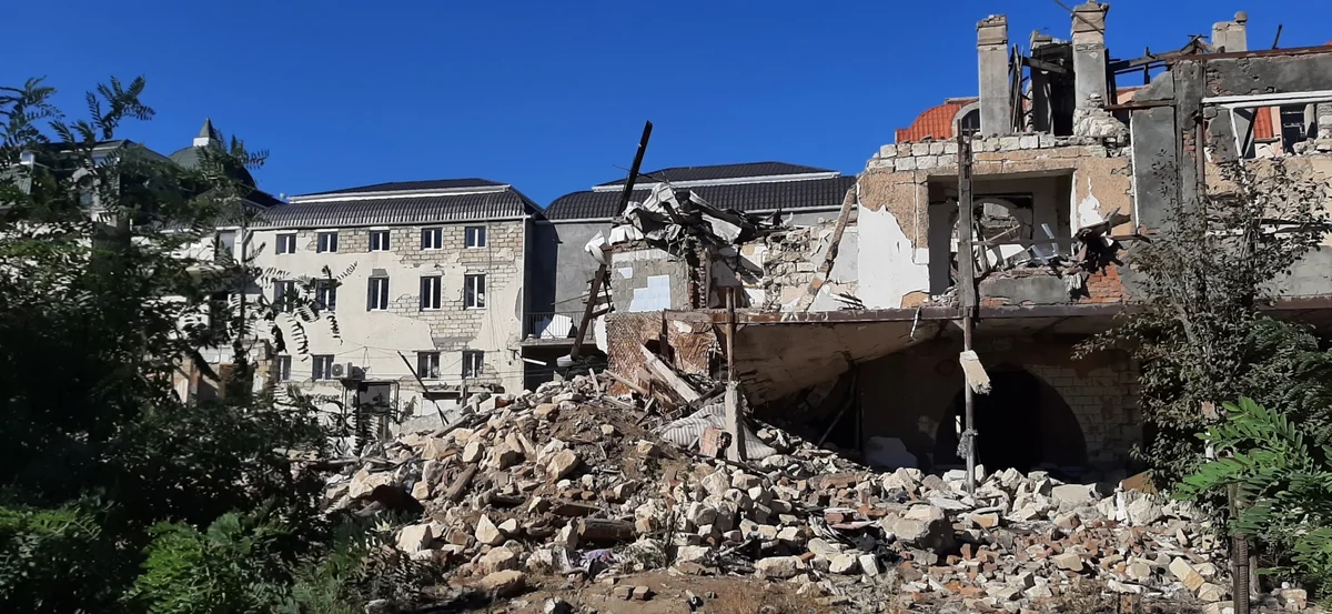 Second anniversary of Ganja terror attack commemorated