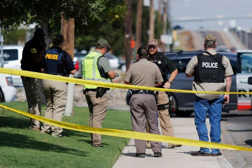 Стрельба в Техасе, 8 человек пострадало  