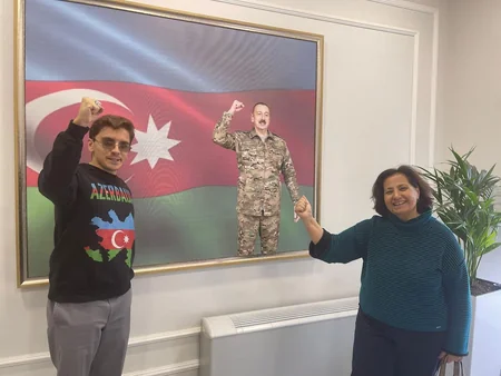 ASA delegation visits Shusha 