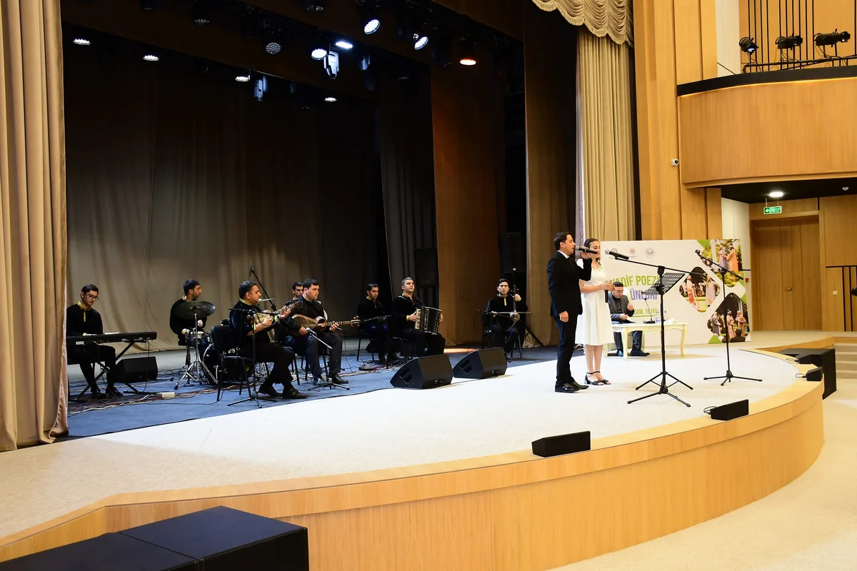 Azerbaijan's Aghdam hosts Vagif Poetry Days