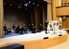 Ağdamda Vaqif Poeziya Günləri keçirilib