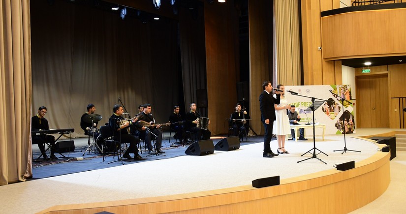 Ağdamda Vaqif Poeziya Günləri keçirilib