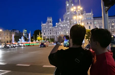 Azərbaycanın Müstəqillik Günü Madriddə təntənəli qeyd edilib