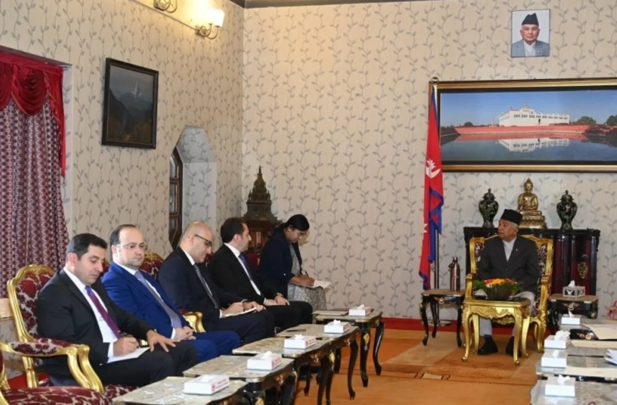 Azerbaijan, Nepal plan to sign first bilateral memorandum of understanding