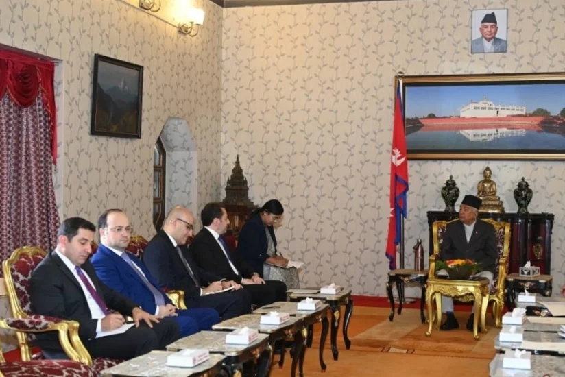 Azerbaijan, Nepal plan to sign first bilateral memorandum of understanding