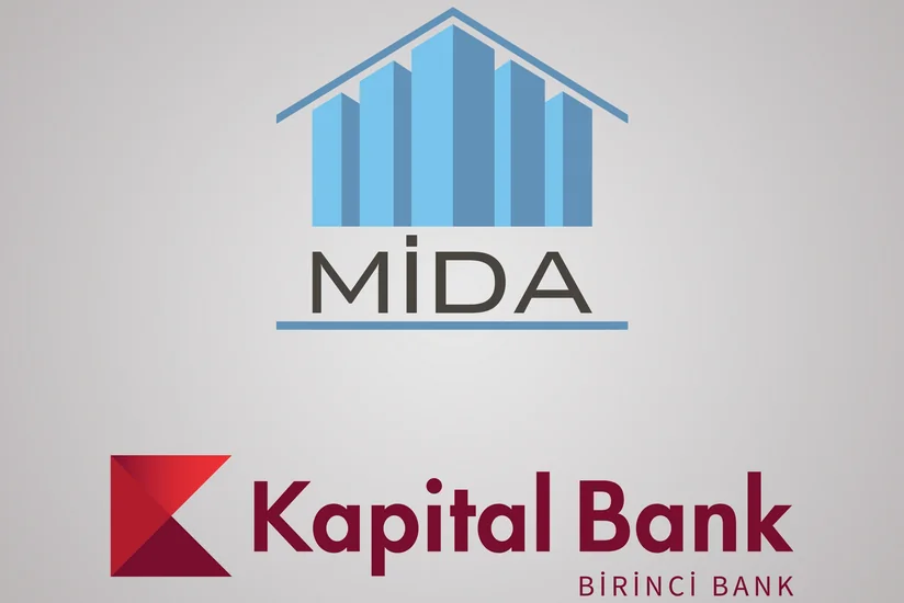 MİDA “Kapital Bank”la əməkdaşlığa başlayıb